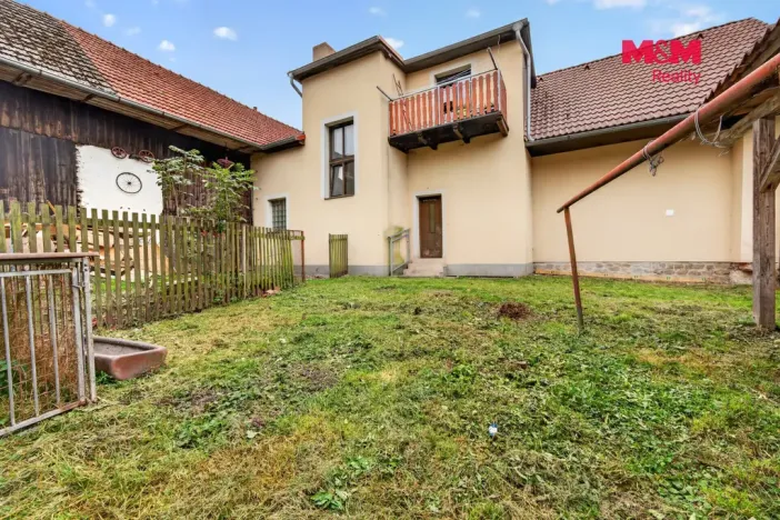 Prodej rodinného domu, Lidmaň, 172 m2