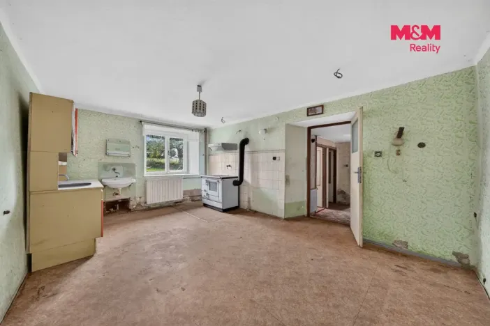 Prodej rodinného domu, Lidmaň, 172 m2