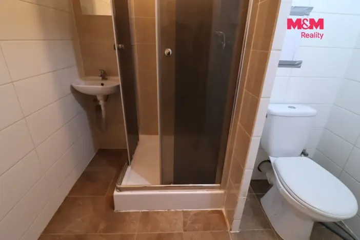 Pronájem bytu 1+kk, Most, Česká, 33 m2