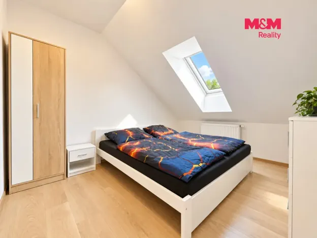 Pronájem bytu 2+kk, Švihov, Čsl. legií, 55 m2