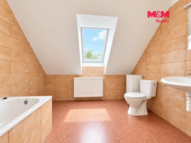 Pronájem bytu 2+kk, Švihov, Čsl. legií, 55 m2