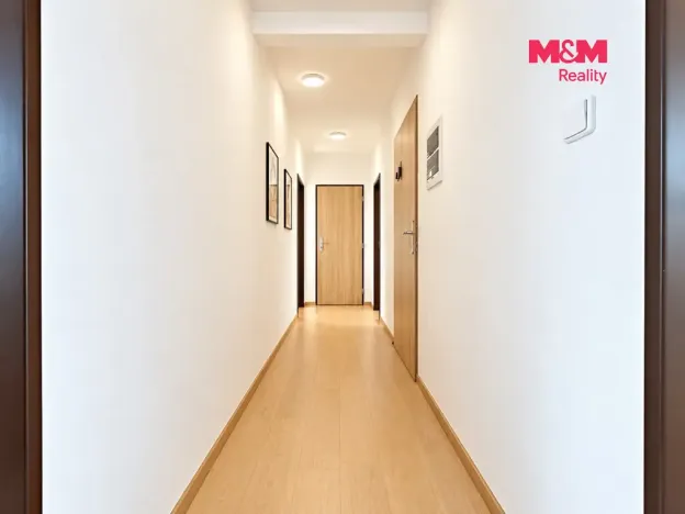 Pronájem bytu 2+kk, Švihov, Čsl. legií, 55 m2