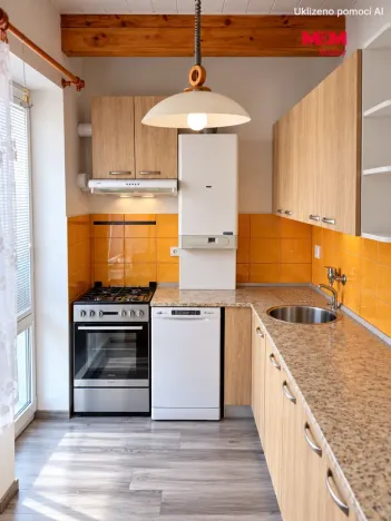 Prodej bytu 3+1, Rosice, Kaštanová, 50 m2