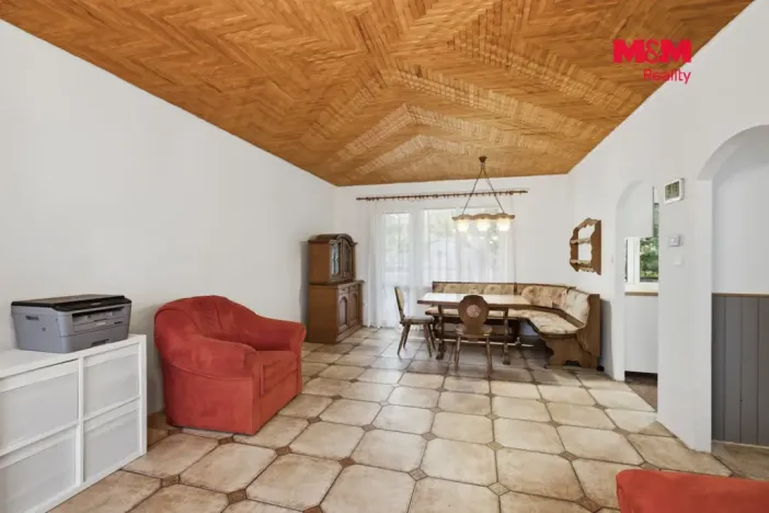 Prodej rodinného domu, Lány, Lesní, 110 m2