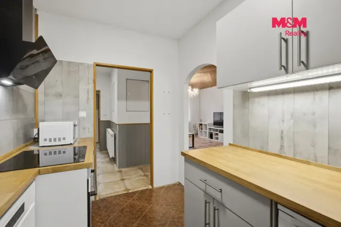 Prodej rodinného domu, Lány, Lesní, 110 m2
