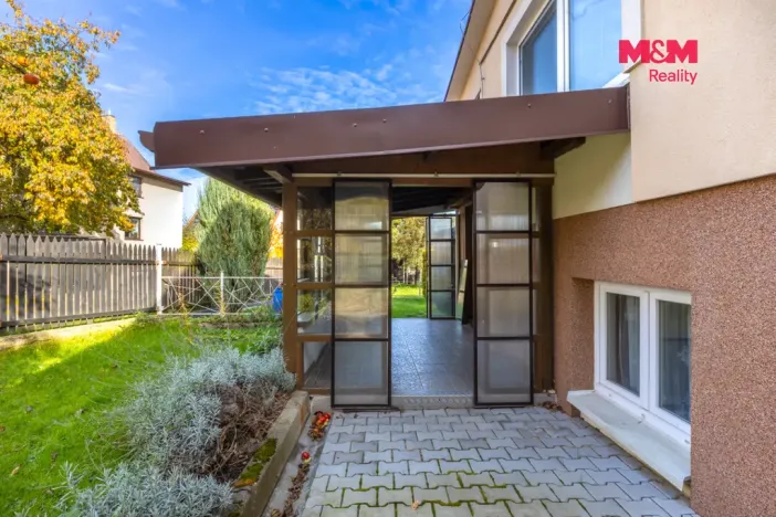 Prodej rodinného domu, Lány, Lesní, 110 m2