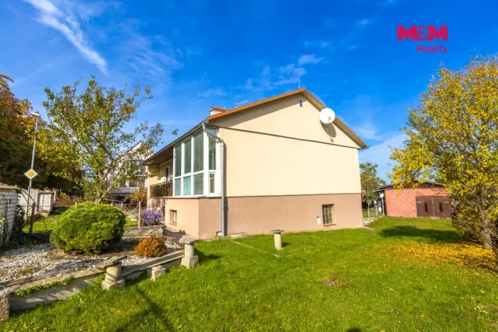 Prodej rodinného domu, Lány, Lesní, 110 m2