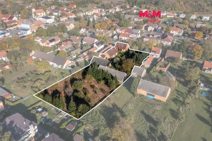 Prodej zemědělské usedlosti, Pavlíkov, 125 m2