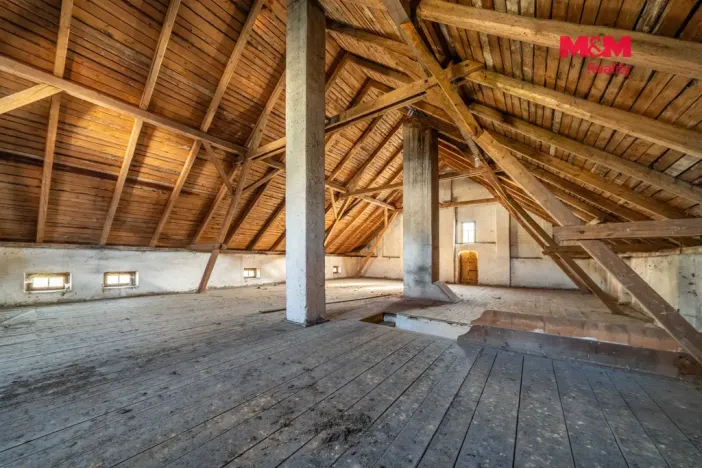 Prodej zemědělské usedlosti, Pavlíkov, 125 m2