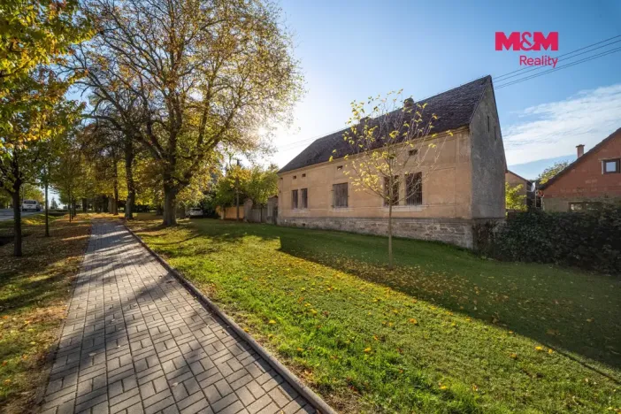 Prodej zemědělské usedlosti, Pavlíkov, 125 m2