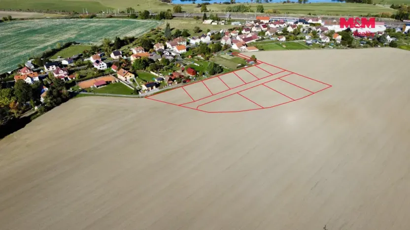 Prodej pozemku pro bydlení, Horažďovice, 9711 m2