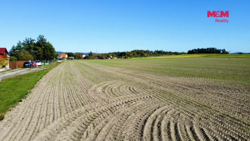 Prodej pozemku pro bydlení, Horažďovice, 9711 m2