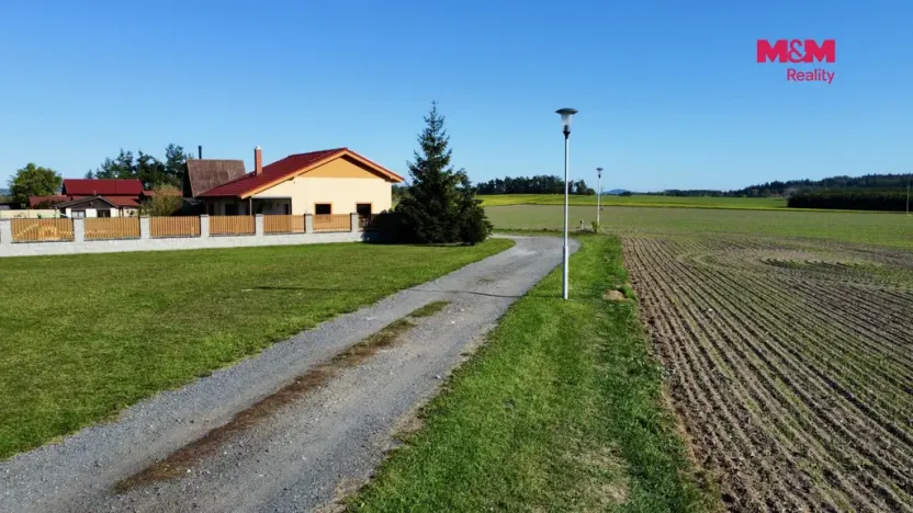 Prodej pozemku pro bydlení, Horažďovice, 9711 m2