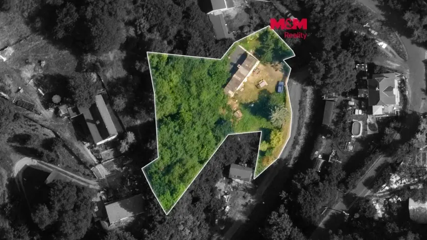 Prodej pozemku pro bydlení, Ryjice, 1818 m2