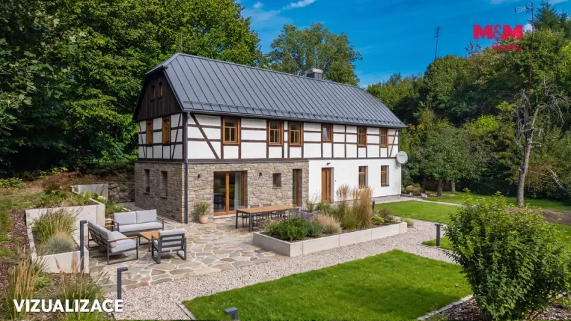 Prodej pozemku pro bydlení, Ryjice, 1818 m2