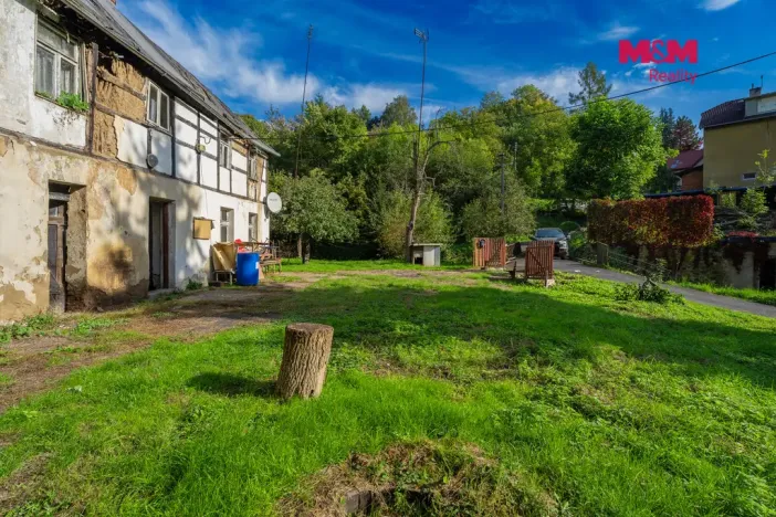 Prodej pozemku pro bydlení, Ryjice, 1818 m2