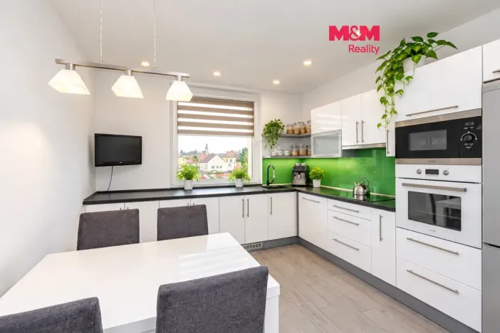 Prodej bytu 3+1, Častolovice, U Konopáče, 75 m2