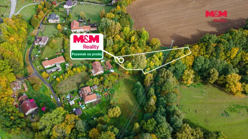Prodej pozemku pro bydlení, Opatov, 1539 m2