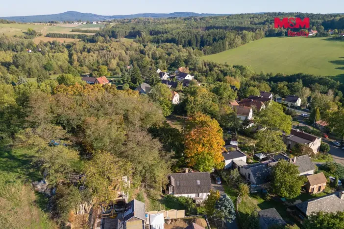 Prodej pozemku pro bydlení, Břasy - Vranovice, 334 m2