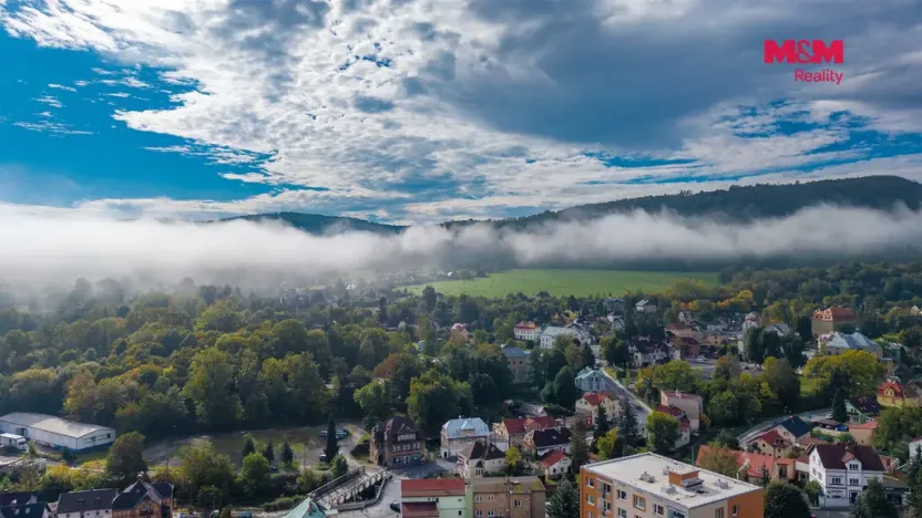 Prodej bytu 2+1, Jílové - Kamenná, Oblouková, 58 m2