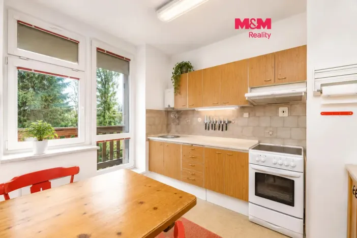 Prodej bytu 3+1, Náchod, Vodárenská, 79 m2
