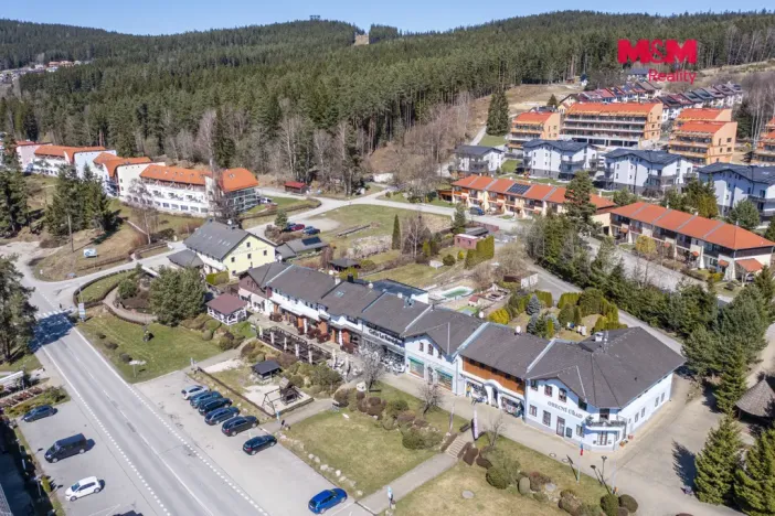 Prodej rodinného domu, Lipno nad Vltavou, 194 m2
