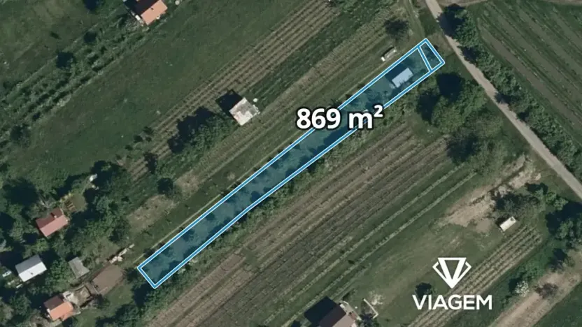 Prodej chaty, Strážnice, 20 m2