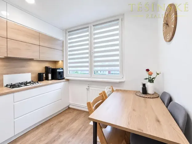 Prodej bytu 3+1, Český Těšín, Polní, 68 m2