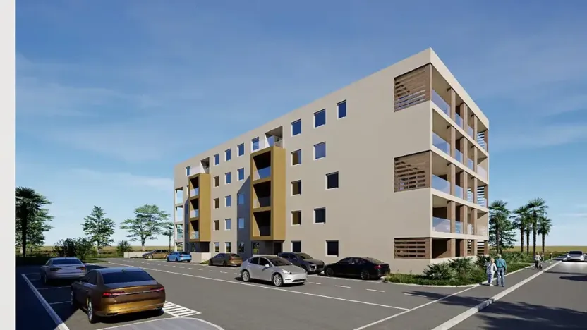 Prodej bytu 3+kk, Pula, Chorvatsko, 55 m2