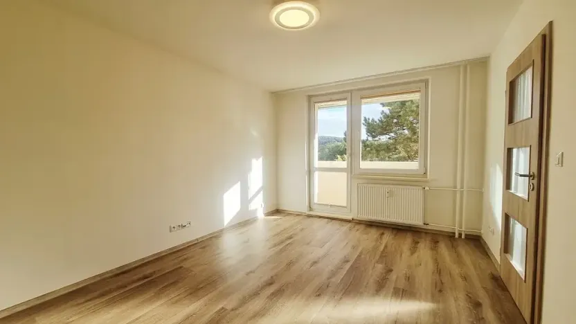 Pronájem bytu 1+1, Brno, Štouračova, 32 m2