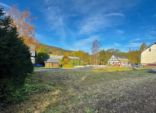 Prodej komerčního pozemku, Deštné v Orlických horách, 490 m2