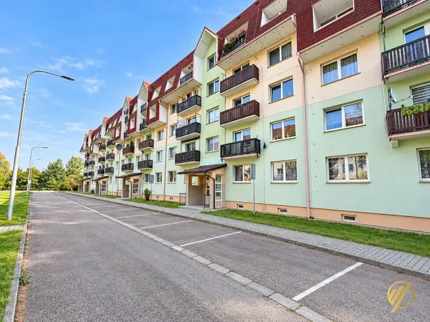 Pronájem bytu 1+1, Ralsko, 33 m2