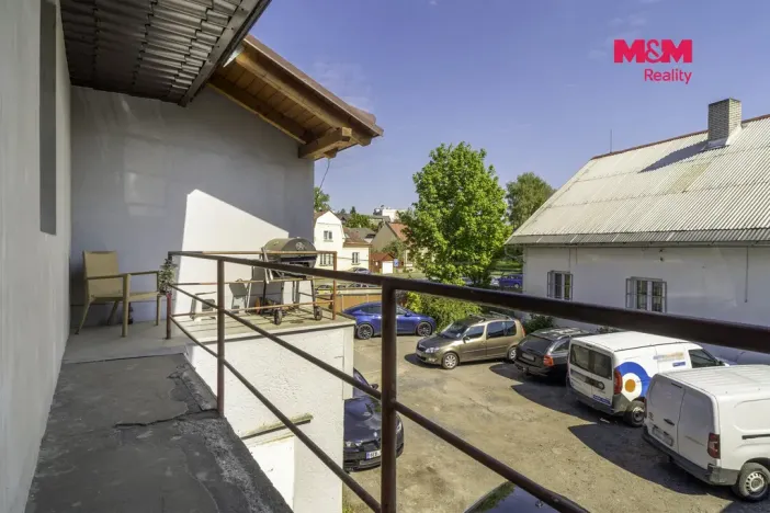 Prodej rodinného domu, Hlinsko, Wilsonova, 383 m2