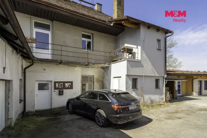 Prodej obchodního prostoru, Hlinsko, Wilsonova, 383 m2
