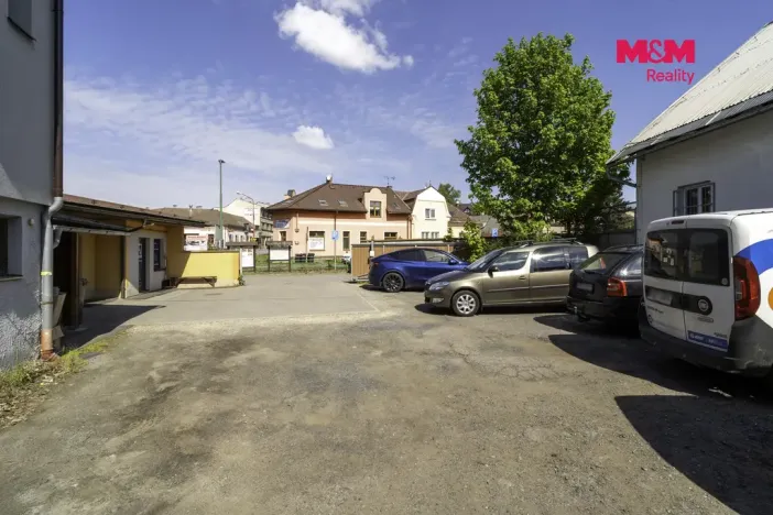 Prodej obchodního prostoru, Hlinsko, Wilsonova, 383 m2