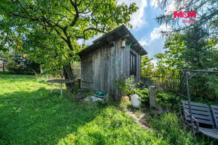 Pronájem zahrady, Letkov, 3585 m2