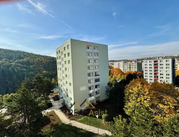 Pronájem bytu 2+1, Brno, Opálkova, 62 m2