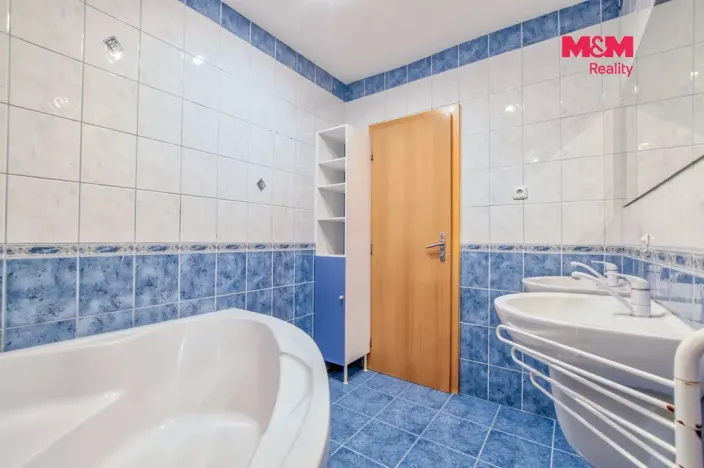 Pronájem bytu 4+1, Ostrava - Výškovice, Proskovická, 76 m2
