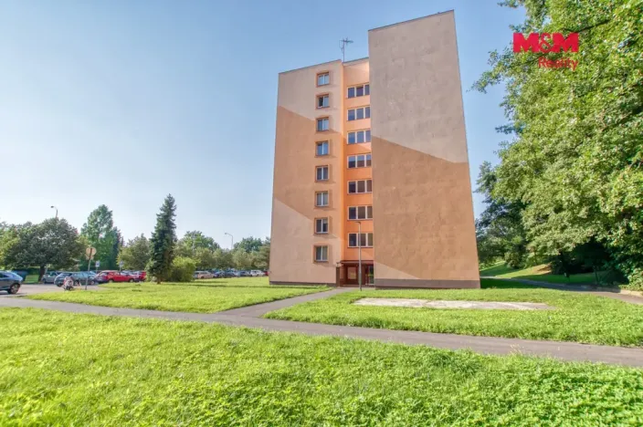 Pronájem bytu 4+1, Ostrava - Výškovice, Proskovická, 76 m2
