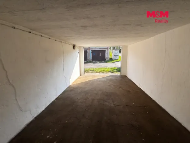 Prodej garáže, Teplice - Trnovany, 18 m2