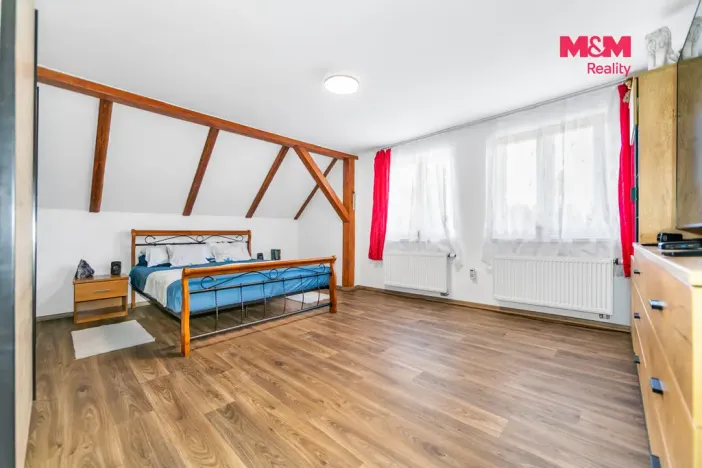 Prodej rodinného domu, Mnichov, 150 m2