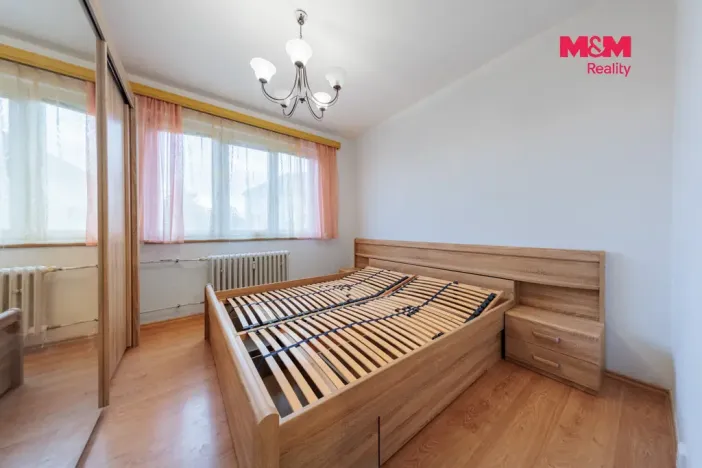 Prodej bytu 3+1, Habartov, Čs. armády, 56 m2