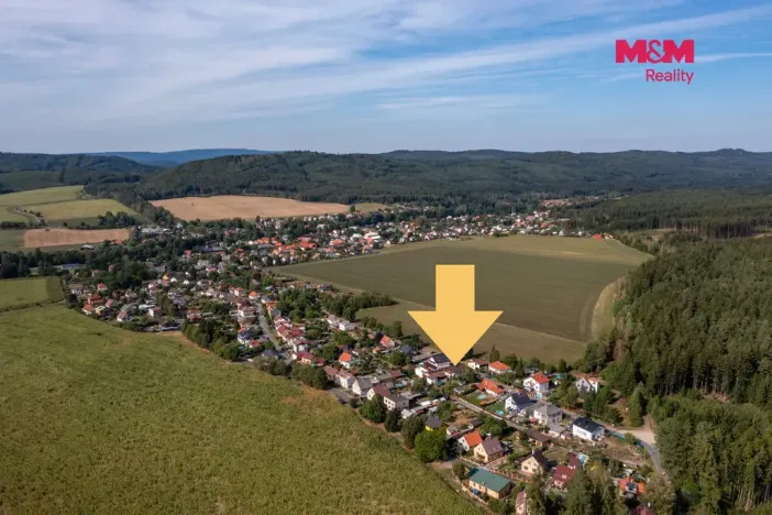 Prodej rodinného domu, Dobřív, 112 m2