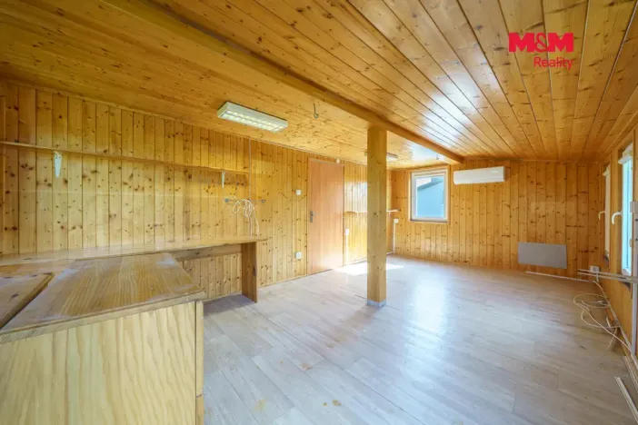 Prodej chalupy, Hroznětín - Velký Rybník, 230 m2