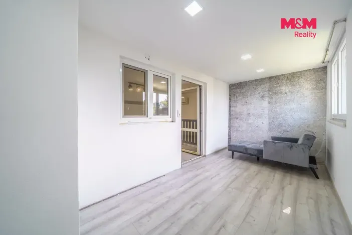 Prodej chalupy, Hroznětín - Velký Rybník, 90 m2