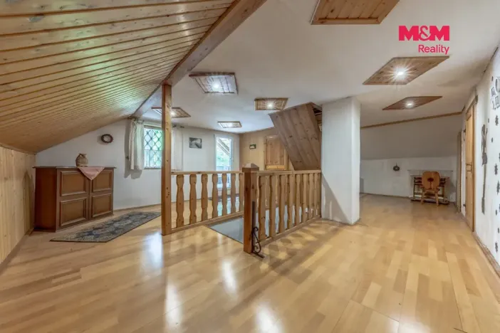 Prodej rodinného domu, Dolní Poustevna - Marketa, 140 m2