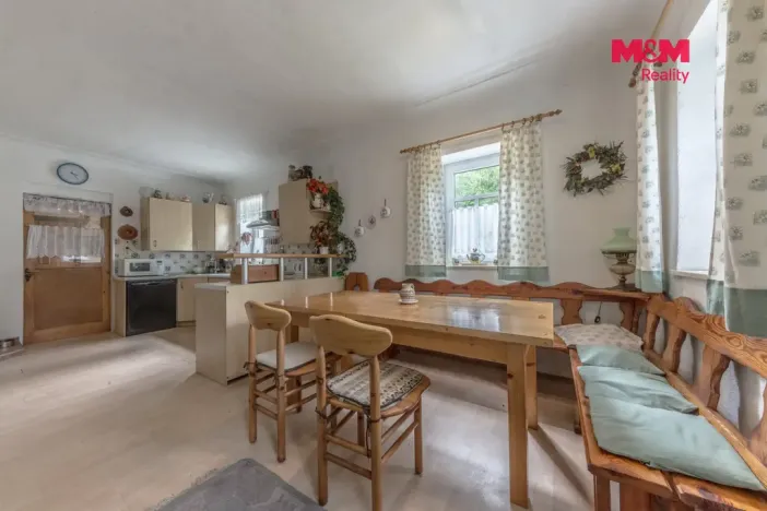 Prodej rodinného domu, Dolní Poustevna - Marketa, 140 m2