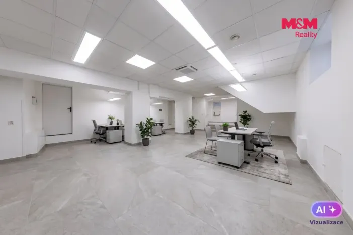 Prodej obchodního prostoru, Karlovy Vary - Drahovice, Vítězná, 147 m2