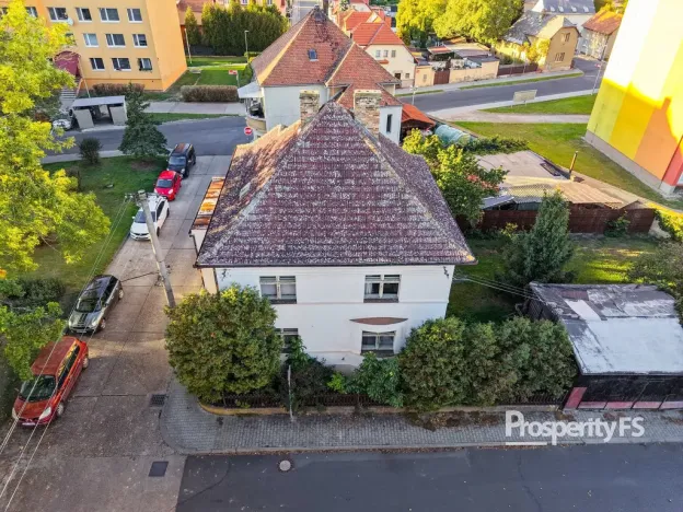 Prodej rodinného domu, Štětí, Bezručovy sady, 190 m2