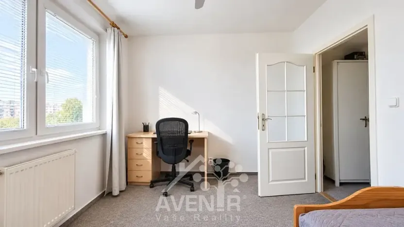 Pronájem bytu 3+1, Hrádek nad Nisou, Pod tratí, 71 m2